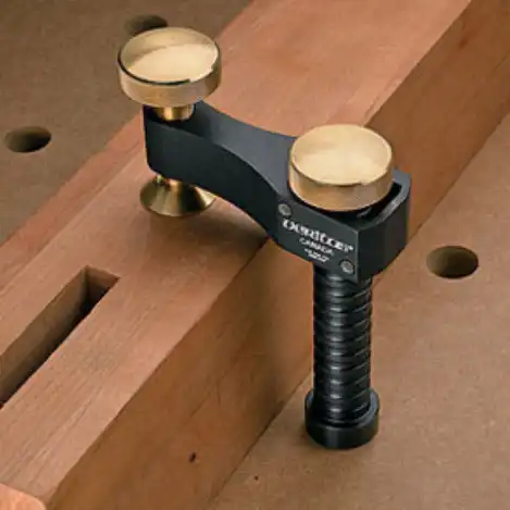 Clamping to a Surface 