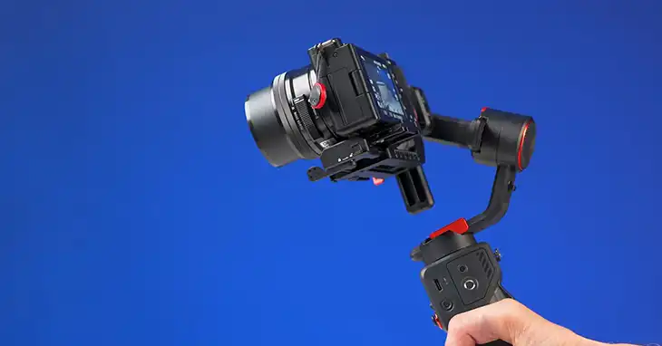 How Much Weight Can The Zhiyun Crane Hold