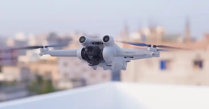 How High Can a DJI Mini 3 Pro Fly