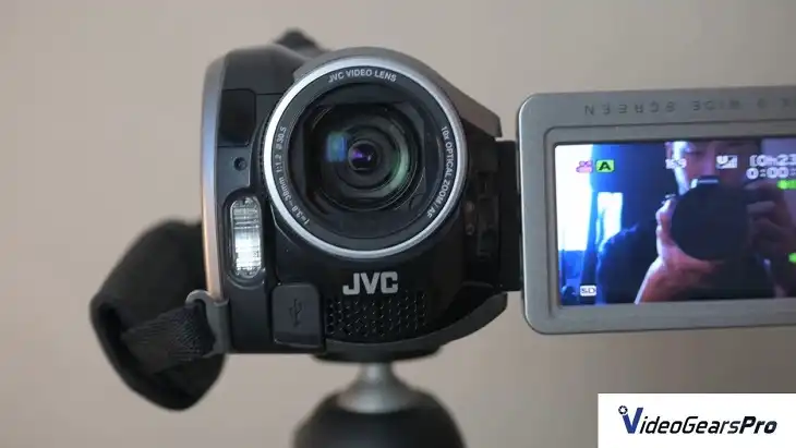 How To Charge JVC Everio Camcorder Without Charger