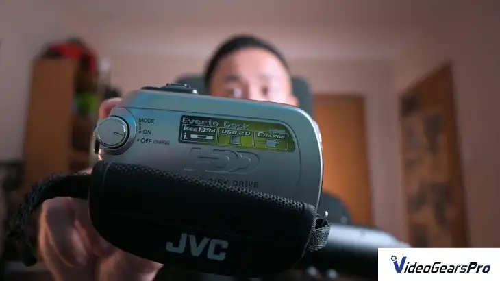 Understanding Your JVC Everio Camcorder