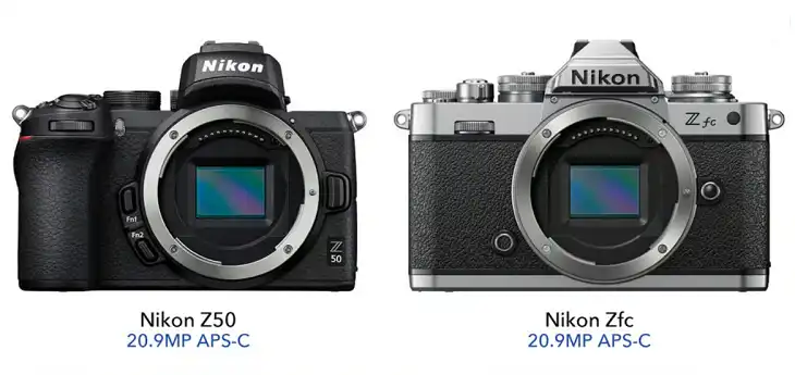 Nikon Zfc