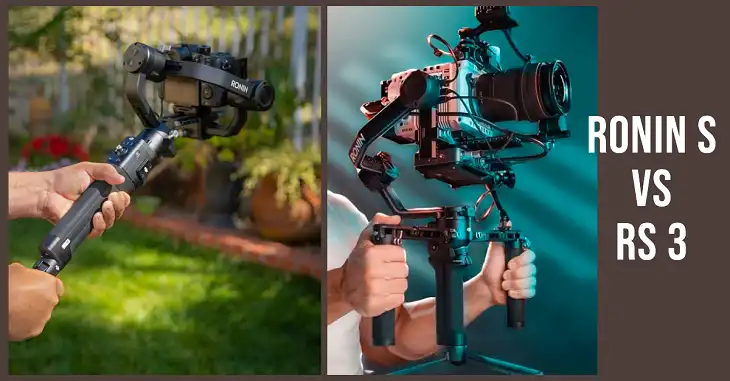 Ronin S vs. RS 3: A Detailed Comparison Between the Two DJI Gimbals