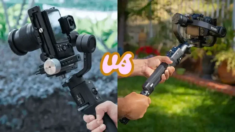 Ronin-S vs Ronin-SC: The Definitive Guide to Choosing the Right Gimbal