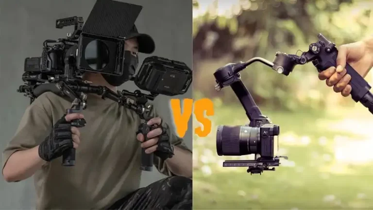 Shoulder Rig vs Gimbal: Comprehensive Comparison for Filmmakers